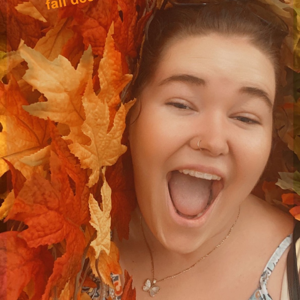 Meet your Posher, Mary katherine